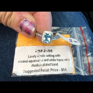 Ring Bomb Party size 9